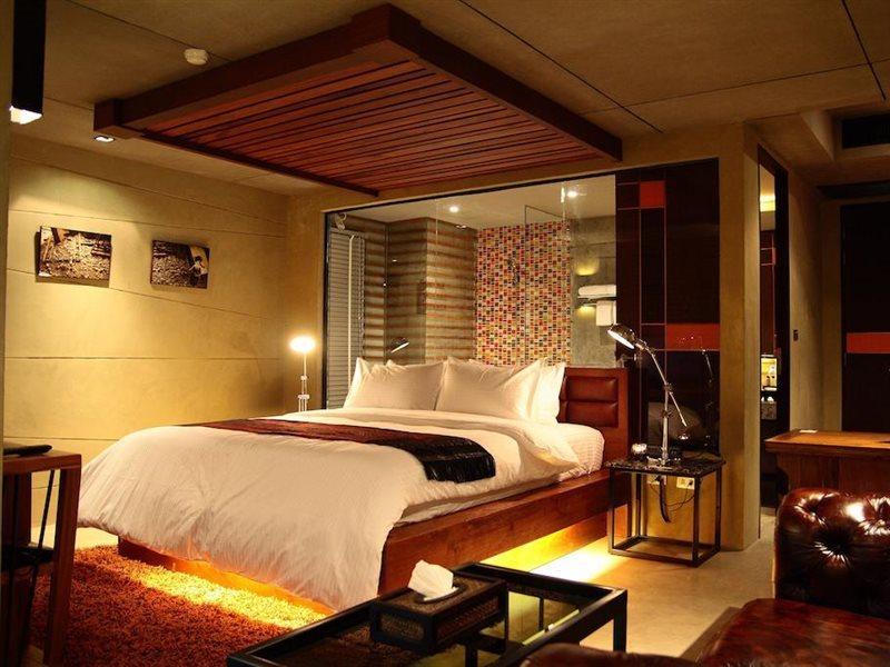The Fusion Suites Bangkok Exterior foto