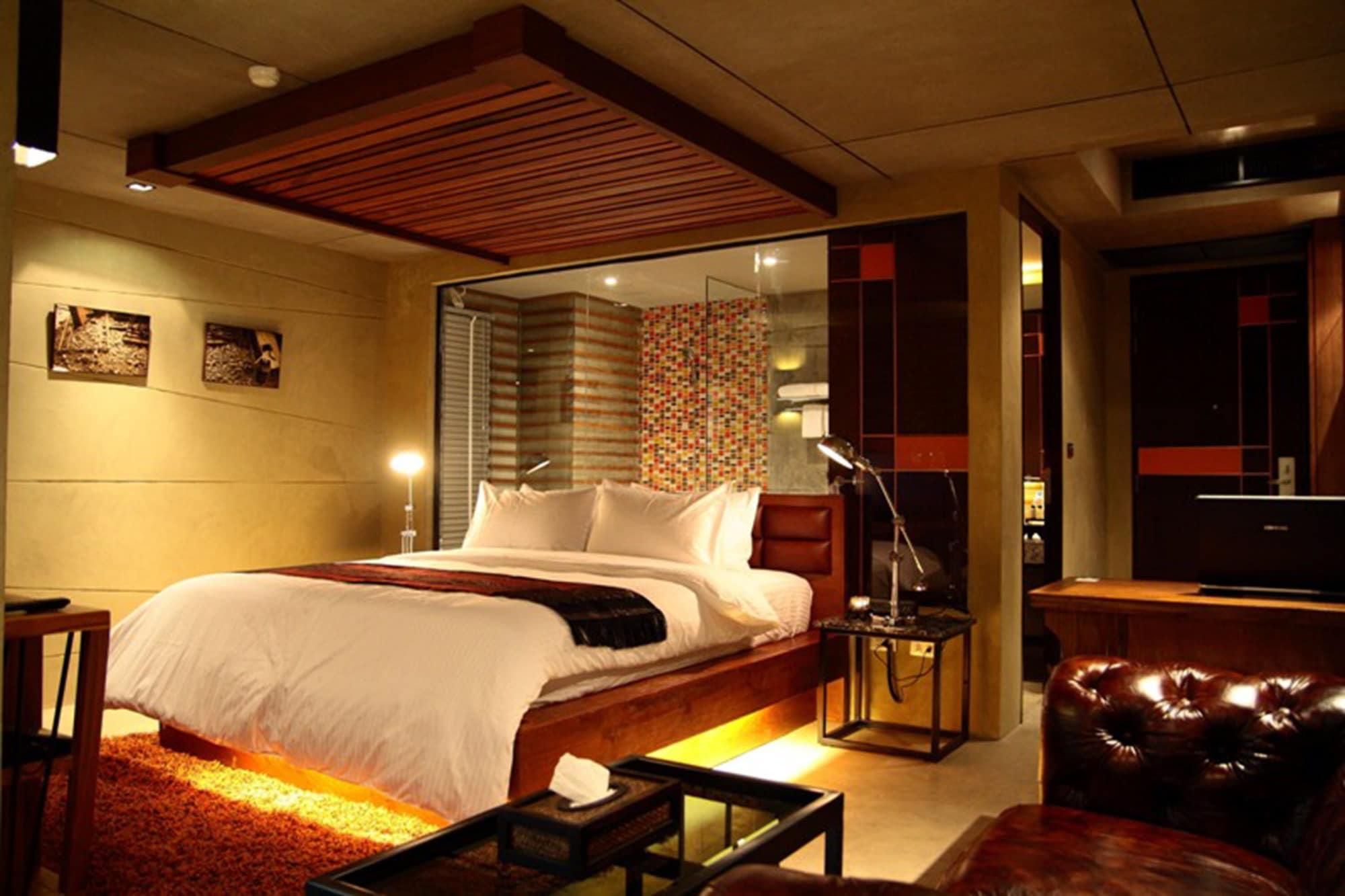 The Fusion Suites Bangkok Exterior foto