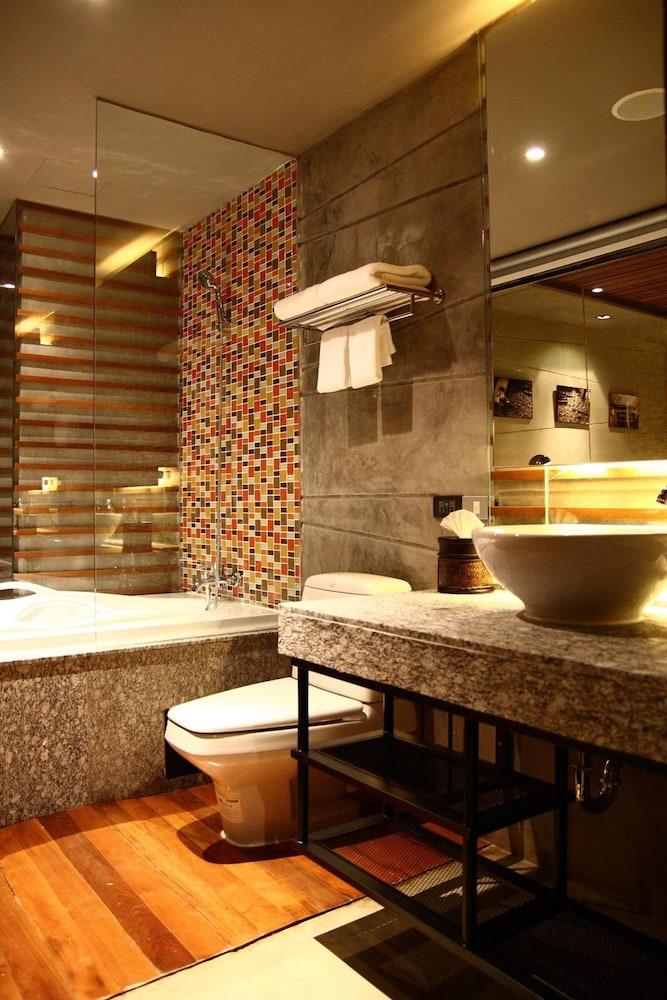 The Fusion Suites Bangkok Exterior foto